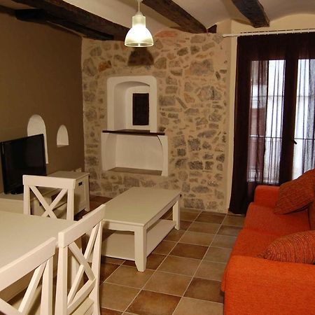 Apartamento Alcala De La Selva, Valdelinares, Aventura Blanca 1A Appartement Buitenkant foto