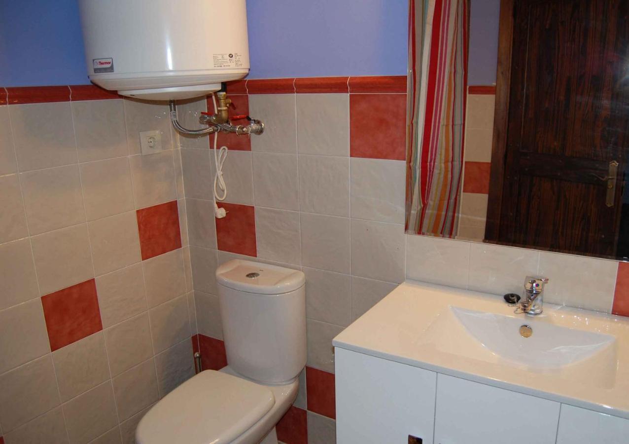 Apartamento Alcala De La Selva, Valdelinares, Aventura Blanca 1A Appartement Buitenkant foto